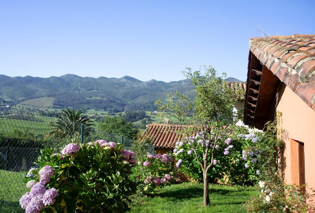Hoteles con encanto en Asturias: Hotel Rural Valleoscuru