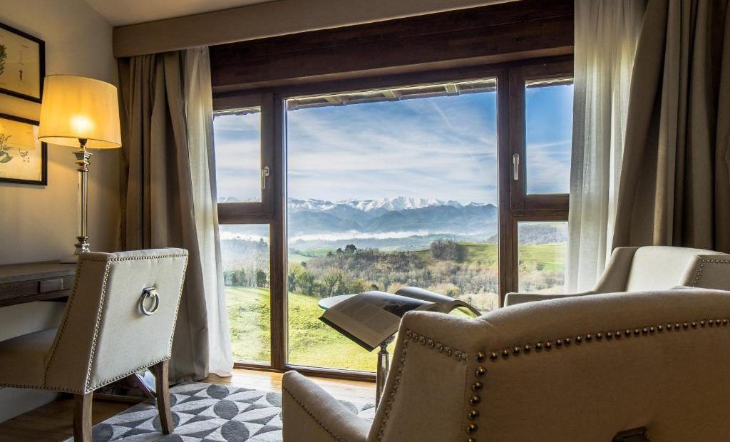 ▷10 hoteles con encanto en Asturias perfectos para una escapada + MAPA