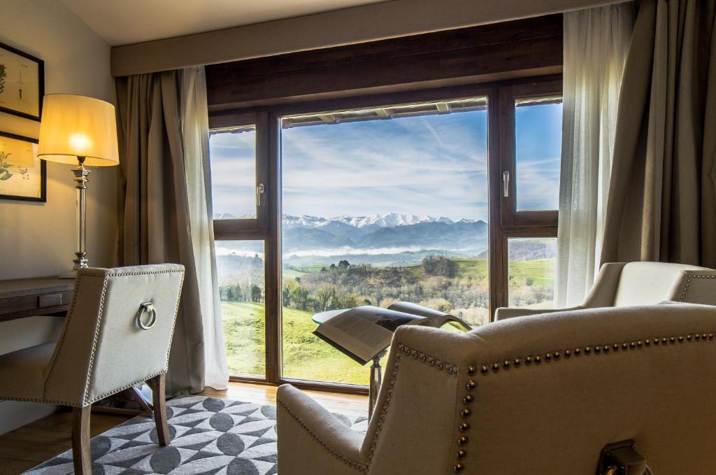 ▷10 hoteles con encanto en Asturias perfectos para una escapada + MAPA