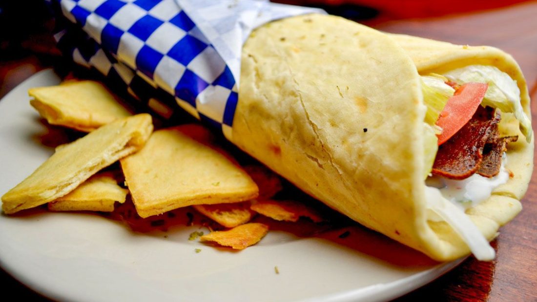 Dónde comer en Atenas: los 5 mejores restaurantes