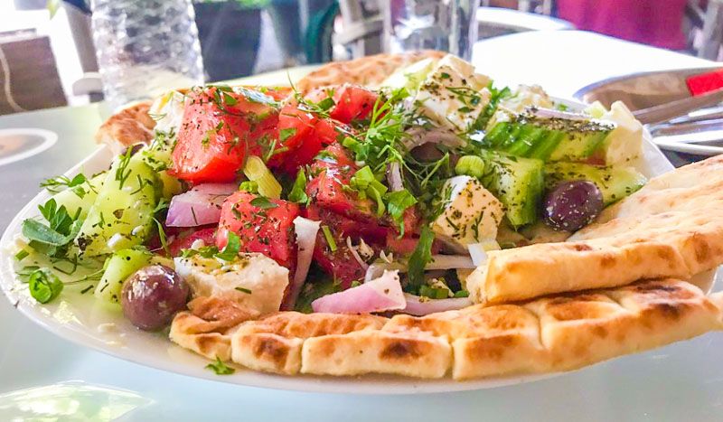 Dónde comer en Atenas: Victory Café