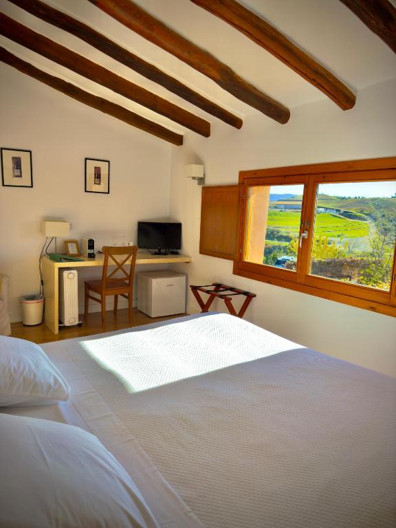 Hoteles con encanto cerca de Barcelona: Hotel Clos Figueras