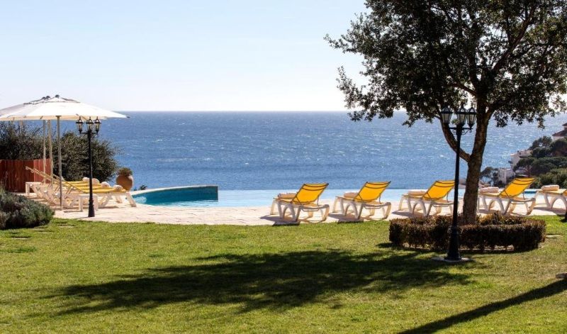 Hoteles con encanto cerca de Barcelona: Hotel BlauMar