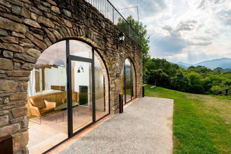 Hoteles con encanto cerca de Barcelona: Mas La Ferreira
