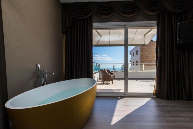 Hoteles con encanto cerca de Barcelona: Sant Jordi Boutique Hotel