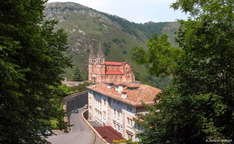 Hoteles con encanto en Asturias: Arcea Gran Hotel Pelayo