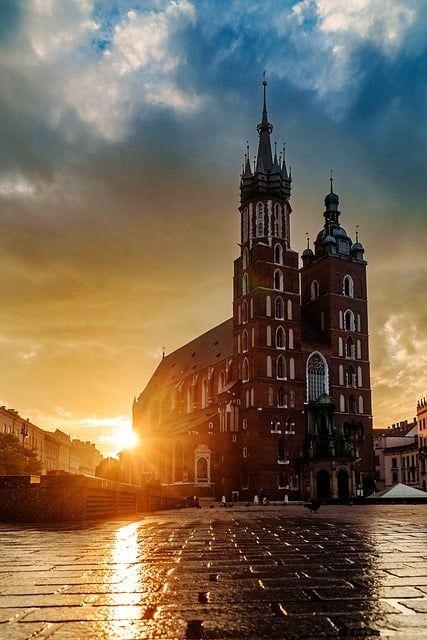 Los 6 mejores free tours por Cracovia gratis y en español