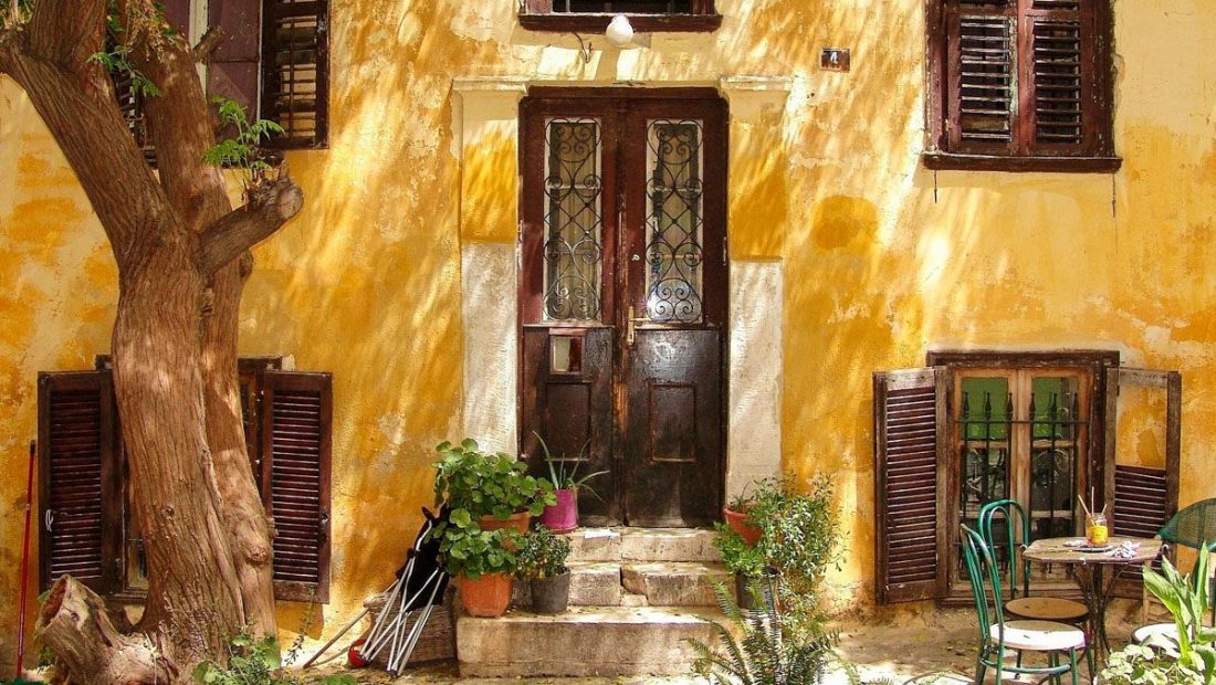 Dónde dormir en Atenas ð️ [5 MEJORES ZONAS + RECOMENDACIONES]