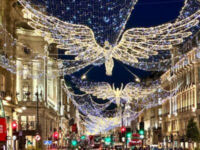 Londres en Navidad 2023: qué ver y hacer