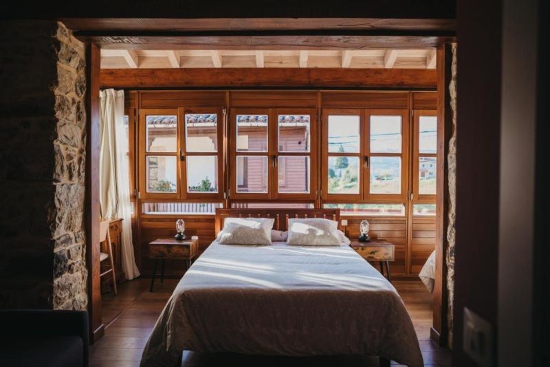 Hoteles con encanto en Asturias: Casa Rosales (Posada Rural) 