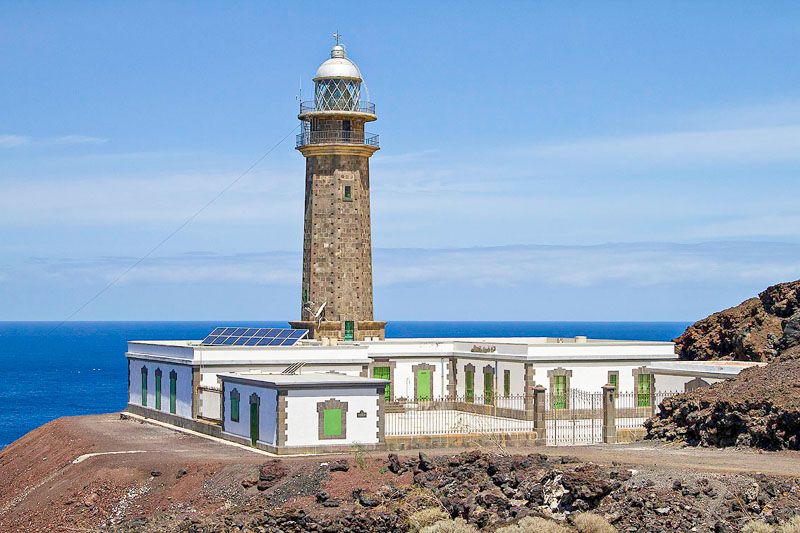 Qué ver en Canarias: Faro de Orchilla