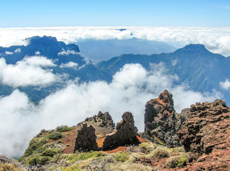 Qué ver en Canarias: Roque de los Muchachos