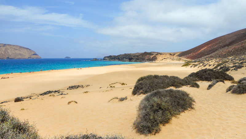Qué ver en Canarias: La Graciosa