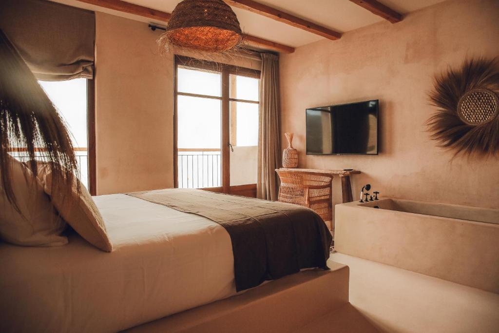 Hoteles con encanto en la Comunidad Valenciana: Nomad Hotel