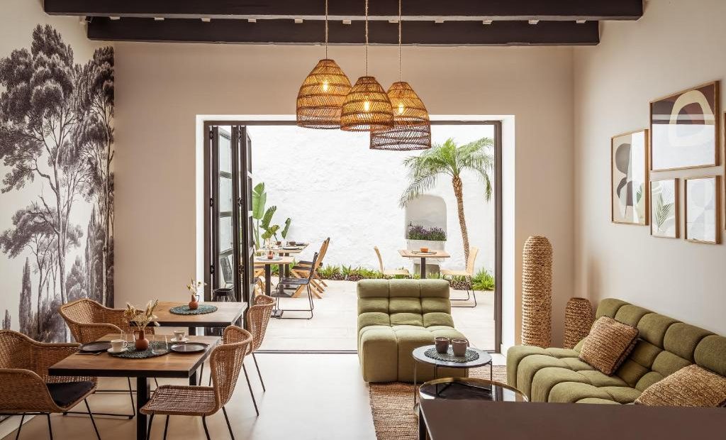 ▷15 hoteles con encanto en España para una escapada romántica
