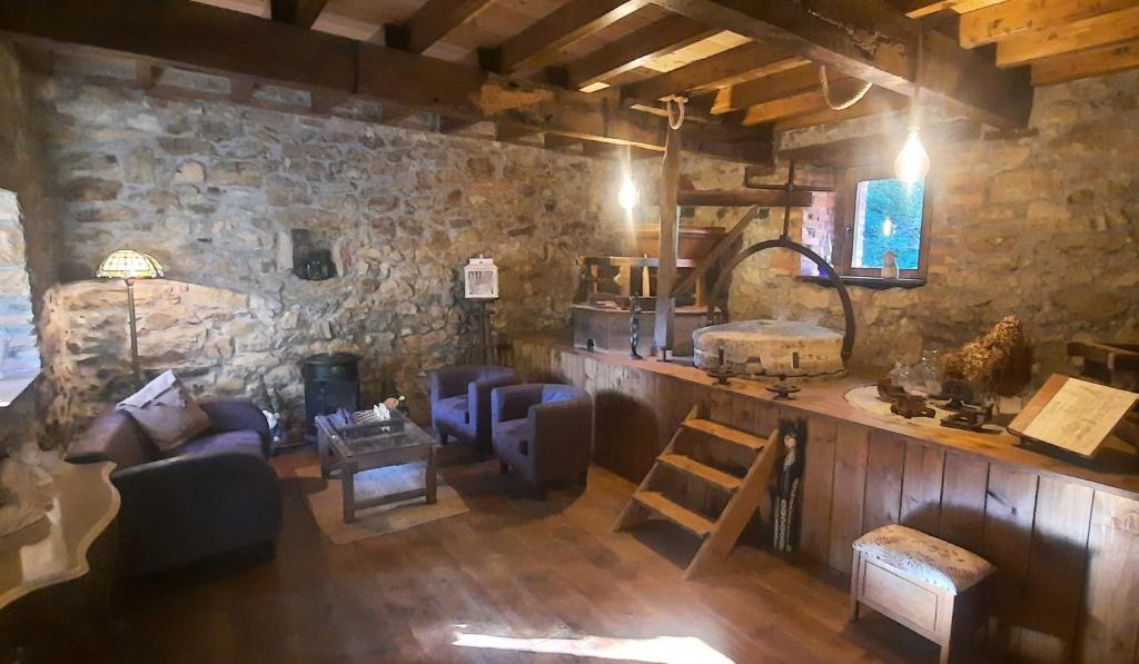 Hoteles con encanto en Cantabria: Posada En Molino de Cantabria