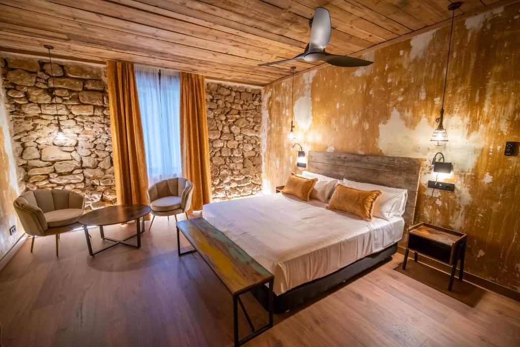Hoteles con encanto en España: Hotel Somnifarbrik