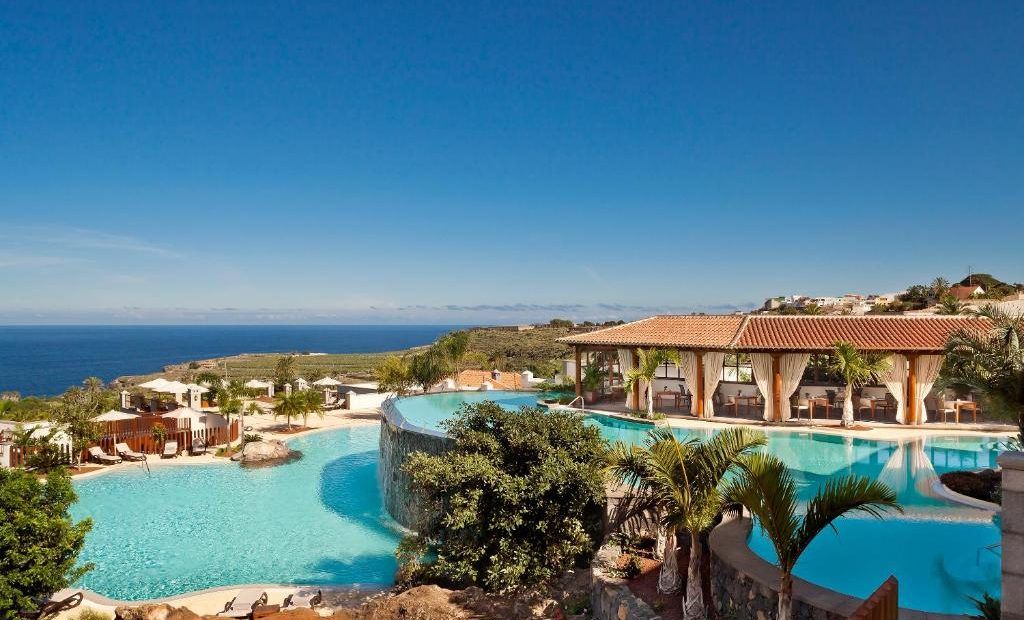 ▷Los 15 mejores hoteles 5 estrellas de España