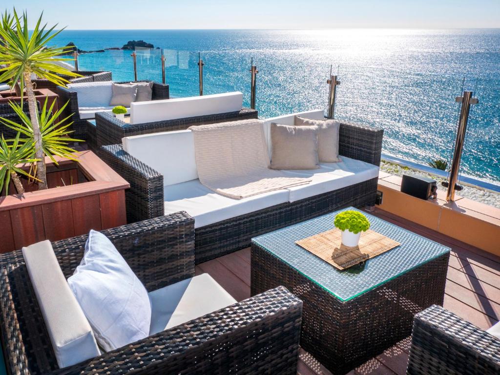 Hoteles con encanto en la provincia de Granada: Hotel Helios Costa Tropical