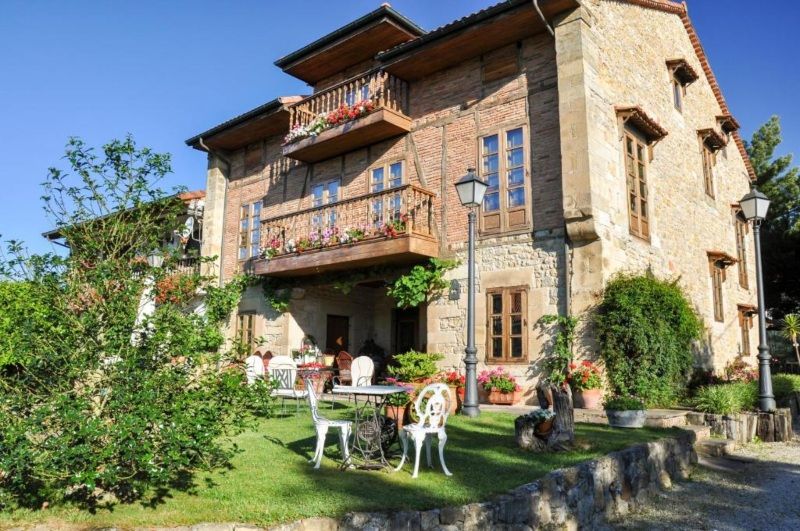Hoteles con encanto en Cantabria: Posada la Cotía
