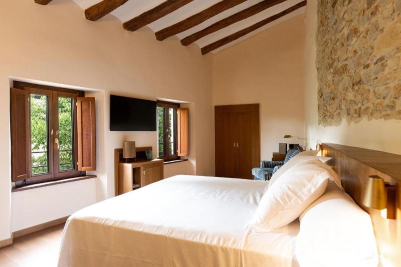 Hoteles con encanto en Cataluña: Casa Gran 1771