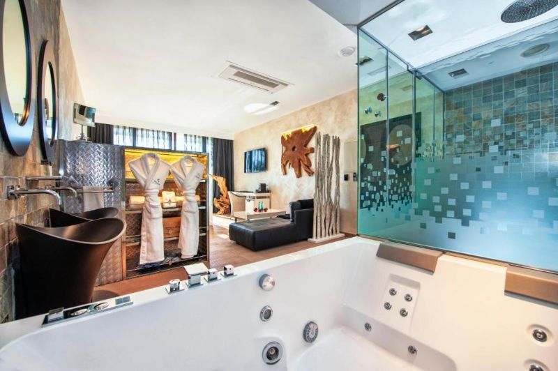 Hoteles con encanto en Cataluña: Suites Natura Mas Tapiolas