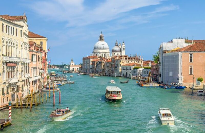 ▷ Qué ver en Venecia: 10 imprescindibles [Mapa + itinerarios por días + consejos útiles]