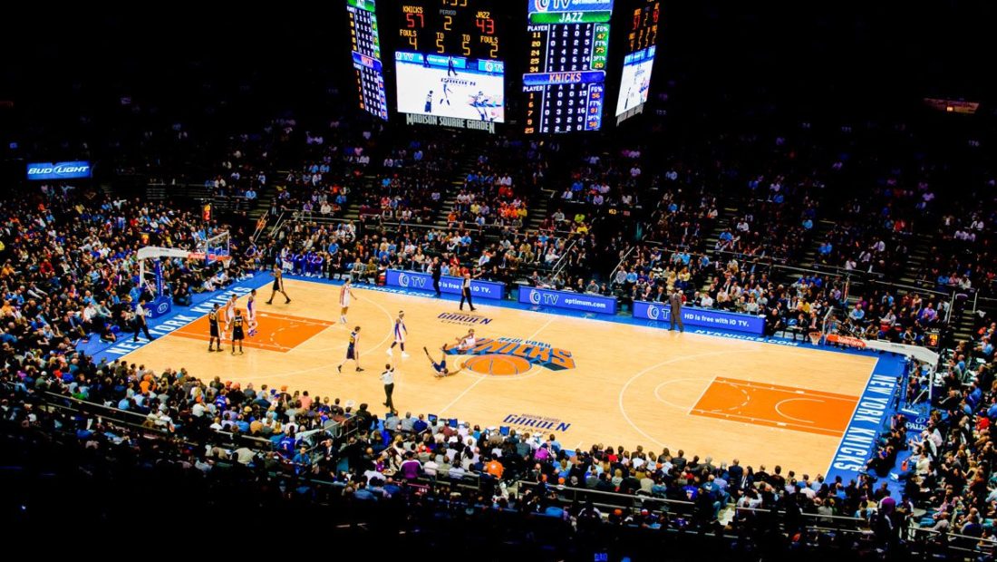 ▷ Cómo conseguir entradas para la NBA en Nueva York baratas y sin que te timen