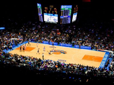 ▷ Cómo conseguir entradas para la NBA en Nueva York baratas y sin que te timen