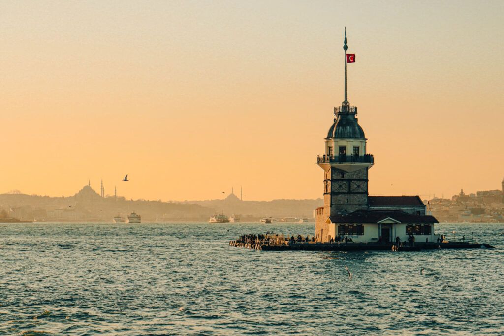 ▷Crucero por el Bósforo en Estambul: qué empresa elegir, precios e info útil