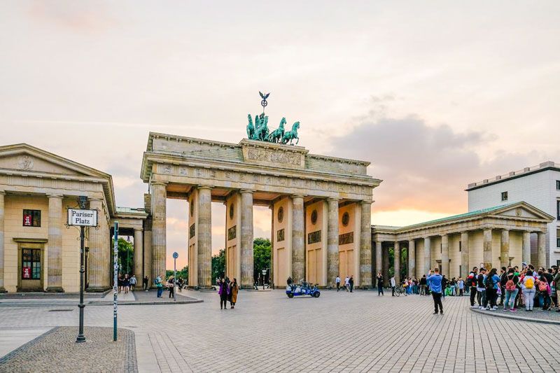Los 6 mejores free tours por Berlín