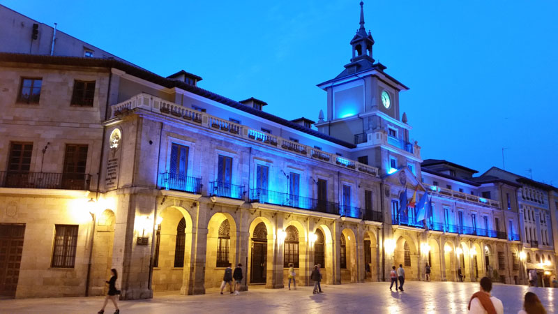 Estos son los mejores free tours por Oviedo