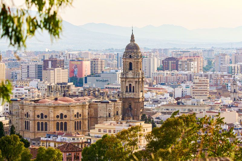 Los 7 mejores free tours por Málaga