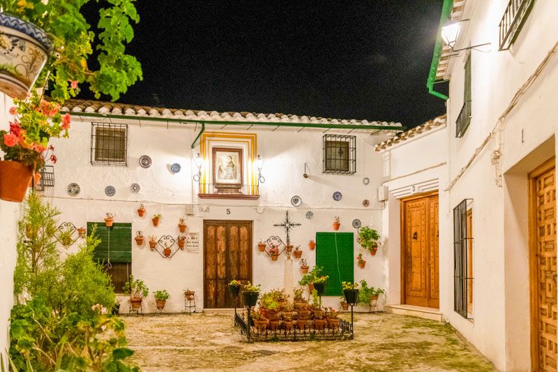 Los 10 pueblos más bonitos de Andalucía: Priego de Córdoba