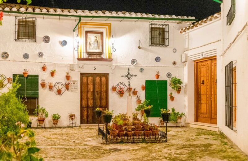 ▷Estos son los 10 pueblos más bonitos de Andalucía