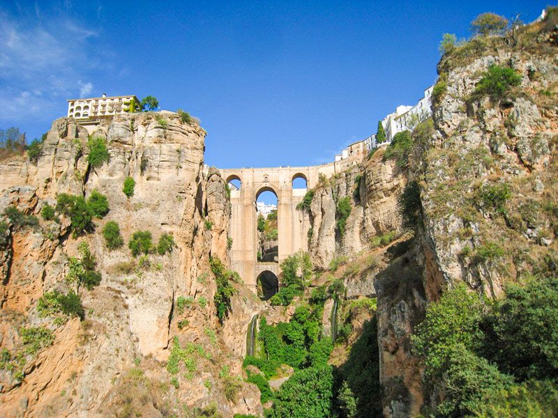 Los 10 pueblos más bonitos de Andalucía: Ronda