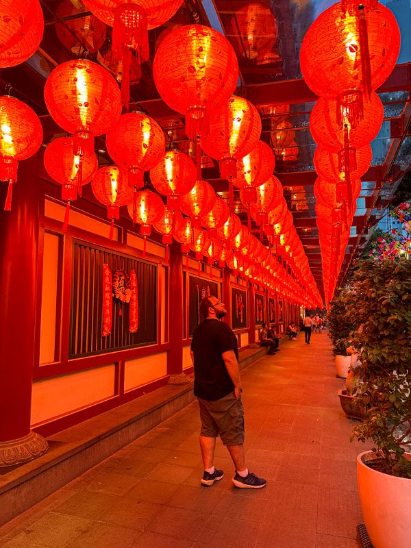 Qué ver en Singapur en 4 días: Chinatown