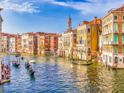 Qué ver en Venecia: 10 imprescindibles [MAPA + ITINERARIO para 1, 2 y 3 DÍAS]