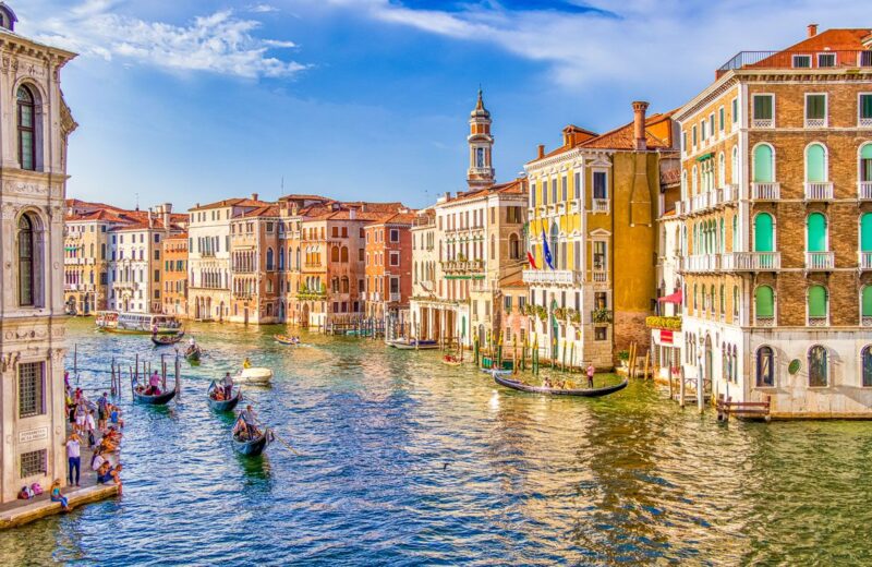 Qué ver en Venecia: 10 imprescindibles [MAPA + ITINERARIO para 1, 2 y 3 DÍAS]