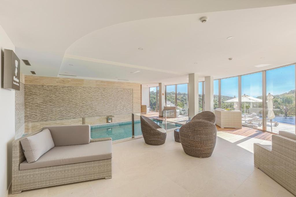 Hoteles con encanto en el Algarve: Caneiros Luxury House & Suites