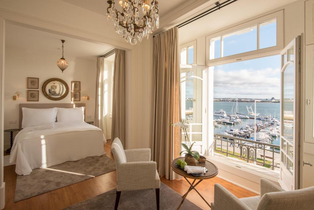 Hoteles con encanto en el Algarve: Grand House