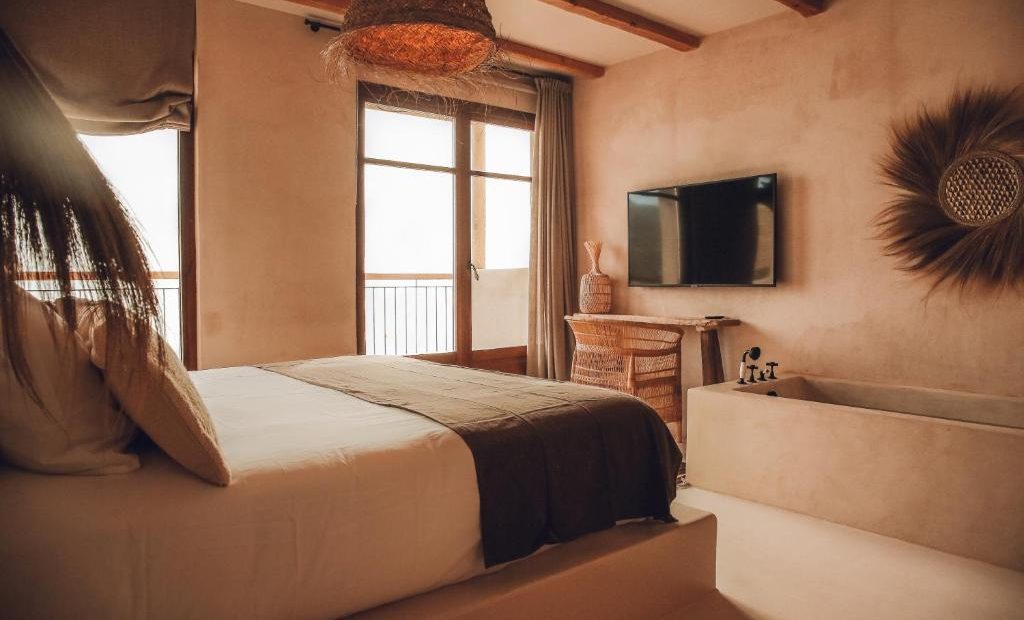 ▷ 10 hoteles con encanto en Alicante para una escapada romántica