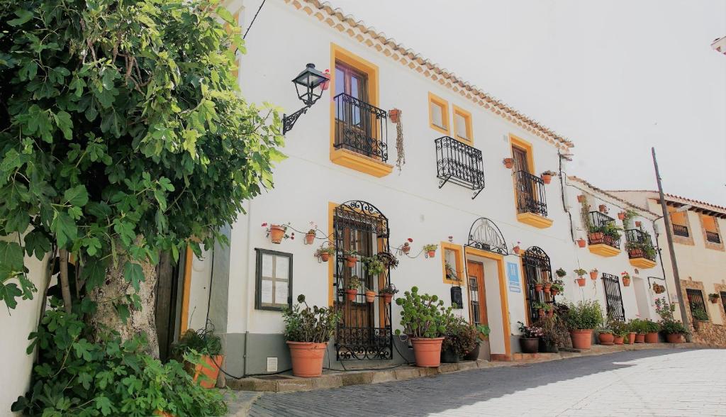 Hoteles con encanto en Andalucía: Casona Granado