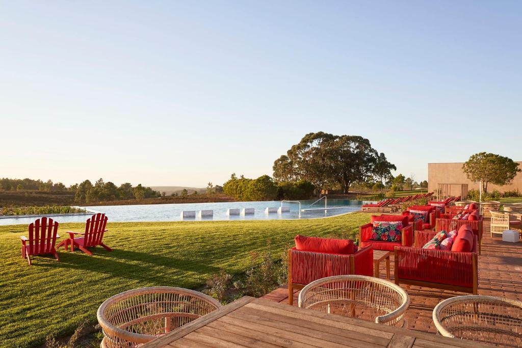 ▷10 hoteles con encanto en el Algarve para una escapada romántica