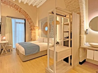 ▷10 hoteles con ENCANTO en Andalucía para desconectar