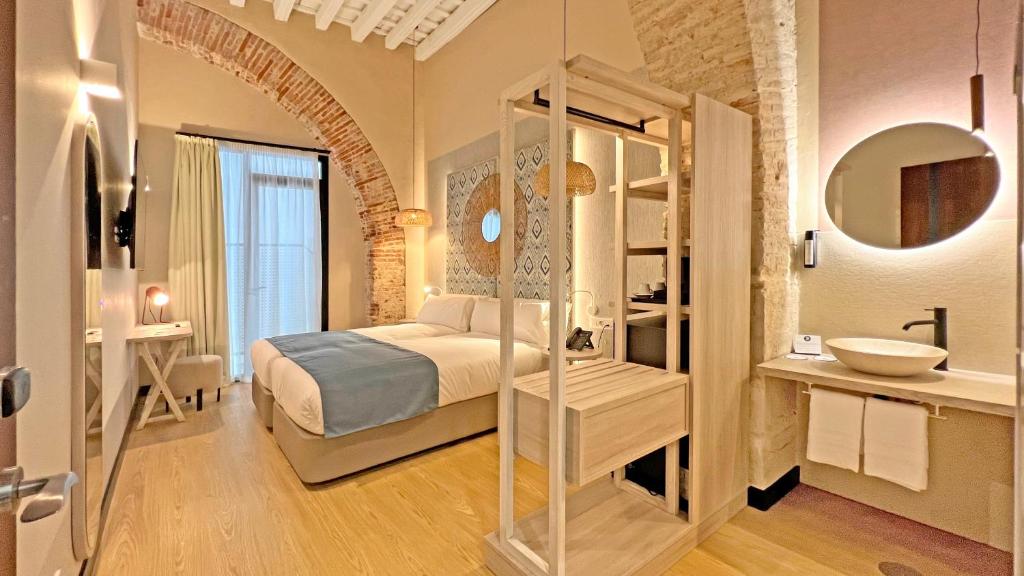 Hoteles con encanto en Andalucía: Soho Boutique