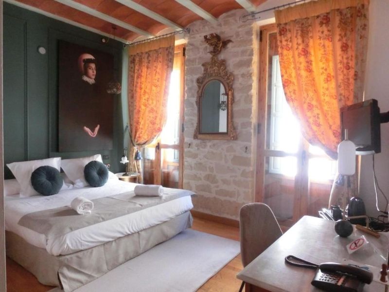 Hoteles con encanto en Alicante: Les Monges Palace Boutique