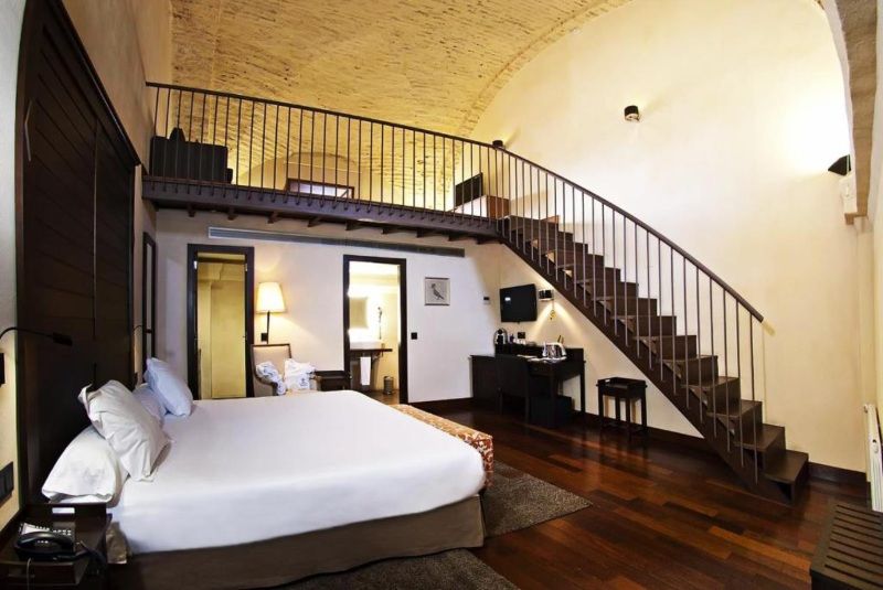 Hoteles con encanto en Andalucía: Hotel Convento Aracena