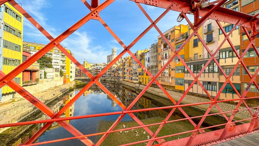 Los 5 MEJORES free tours por Girona gratis y en español