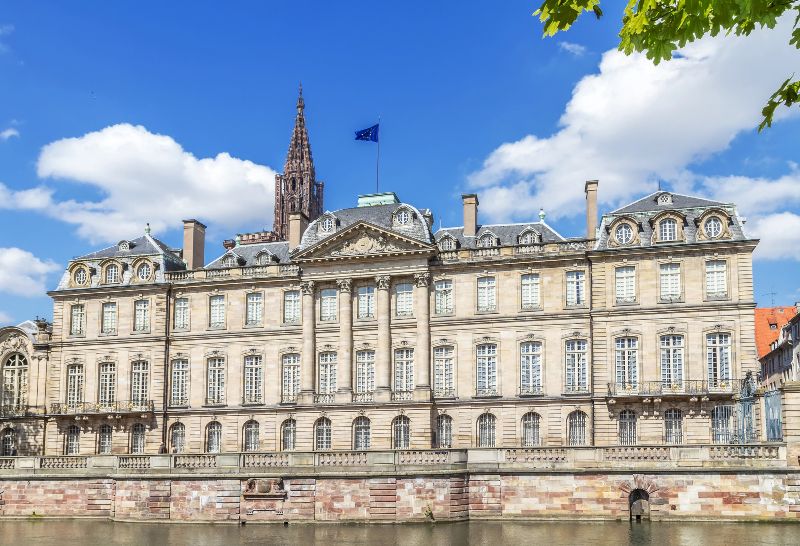 Palais Rohan, un imprescindible si te preguntas qué hacer en Estrasburgo